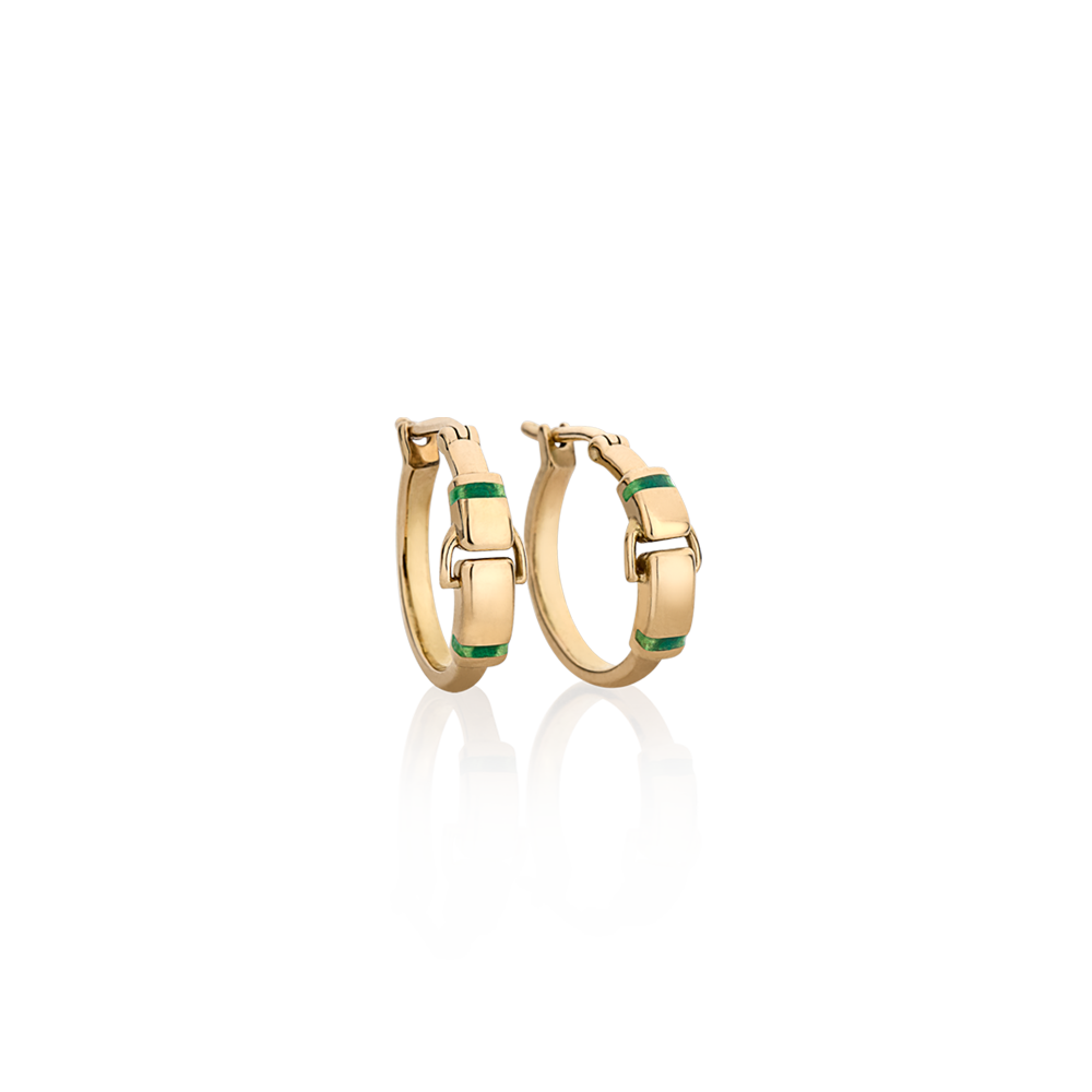 Brincos em ouro 18k feminino